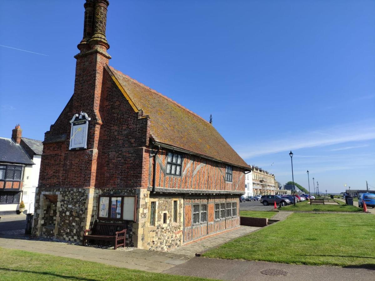 Rest Ashored, Aldeburgh Vila Exterior foto